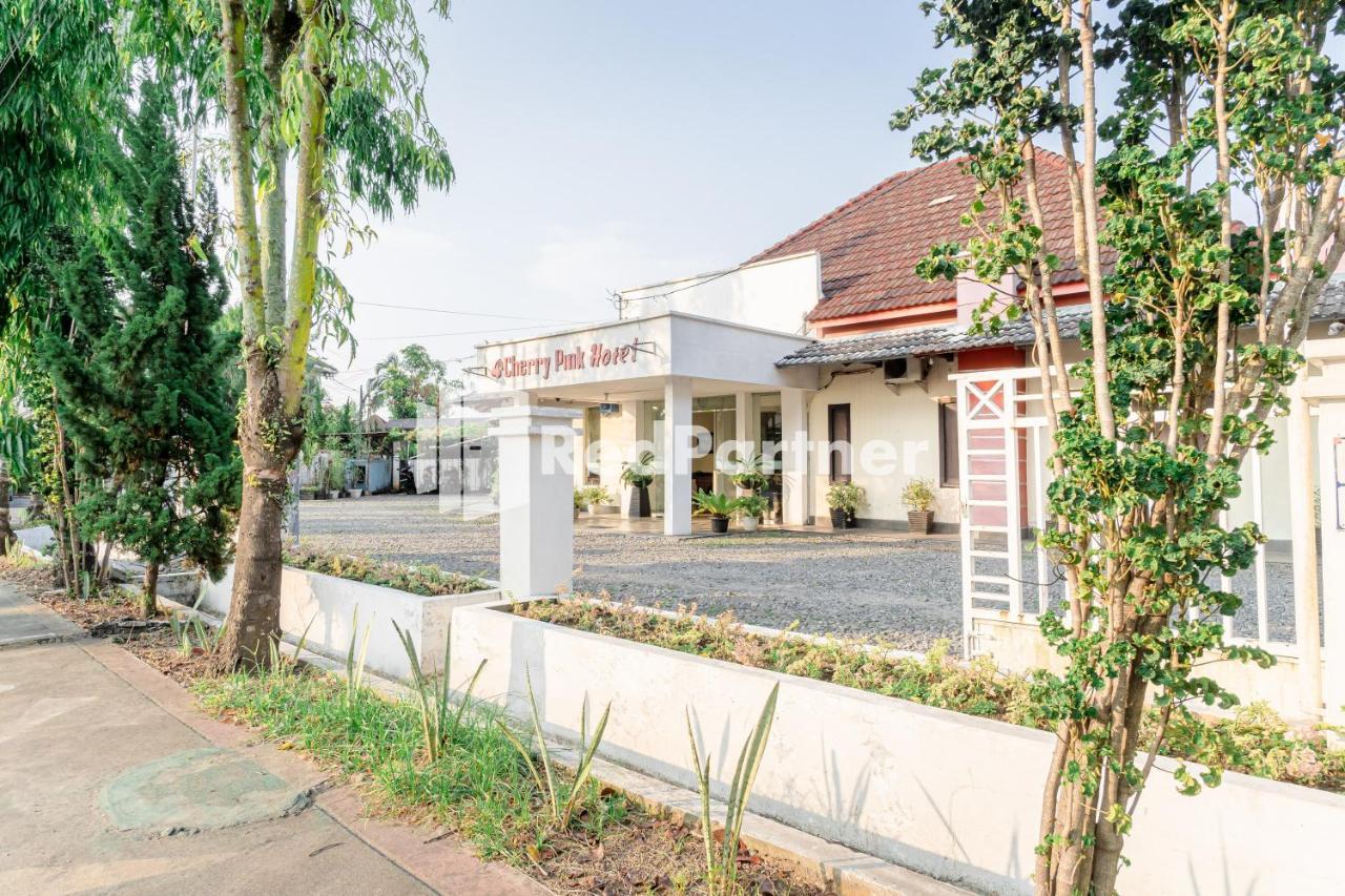 Cherry Pink Hotel Medan Mitra Reddoorz Eksteriør bilde