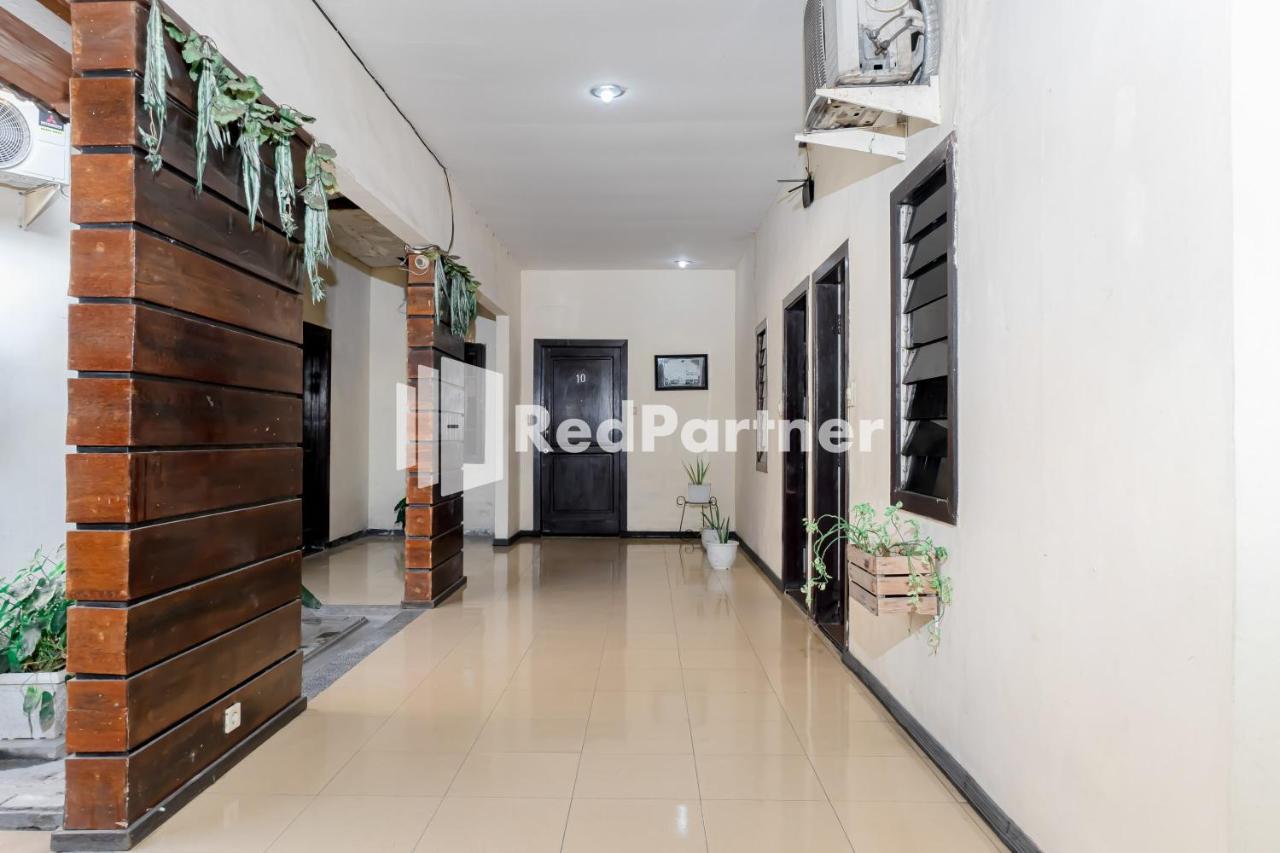 Cherry Pink Hotel Medan Mitra Reddoorz Eksteriør bilde